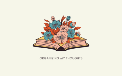 Kelly Hayes and “Organizing My Thoughts”